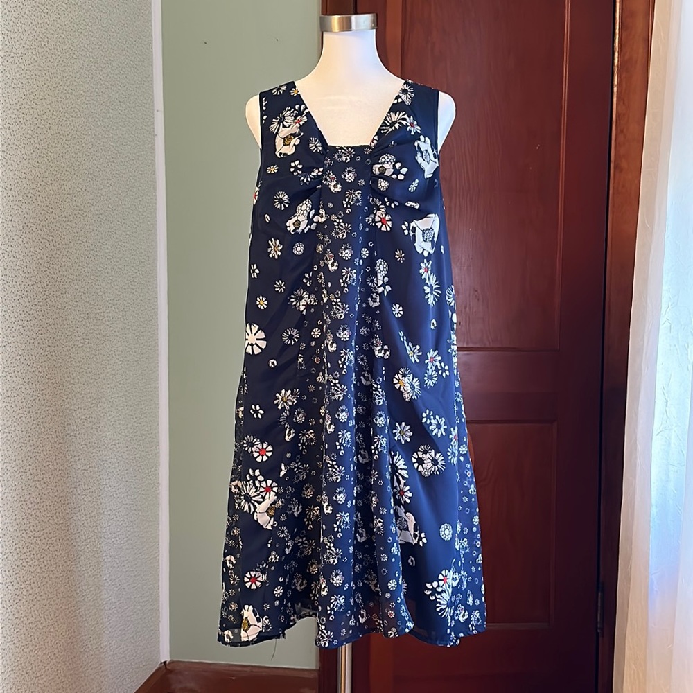 Jason Wu for Target Floral Sack Dress, Size L